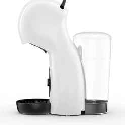 Nescafé Dolce Gusto Piccolo XS EDG110.WB kapselikeitin DeLonghi – valkoinen