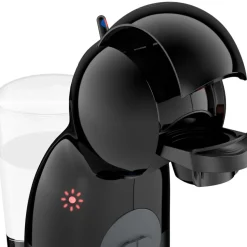 Nescafé Dolce Gusto Piccolo XS Fighter KP1A3B10 kapselikeitin Krups – musta
