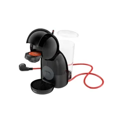 Nescafé Dolce Gusto Piccolo XS Fighter KP1A3B10 kapselikeitin Krups – musta