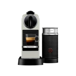 Nespresso Citiz & Milk White kapselikeitin – valkoinen