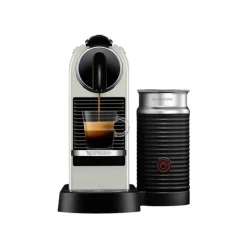Nespresso Citiz & Milk White kapselikeitin – valkoinen