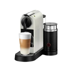 Nespresso Citiz & Milk White kapselikeitin – valkoinen