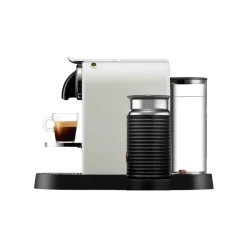 Nespresso Citiz & Milk White kapselikeitin – valkoinen