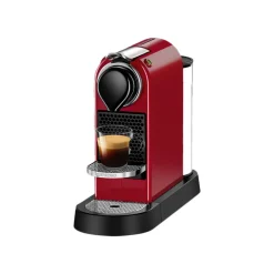 Nespresso Citiz Cherry Red kapselikeitin – punainen