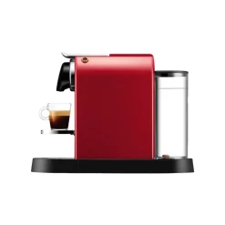 Nespresso Citiz Cherry Red kapselikeitin – punainen