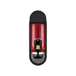 Nespresso Citiz Cherry Red kapselikeitin – punainen