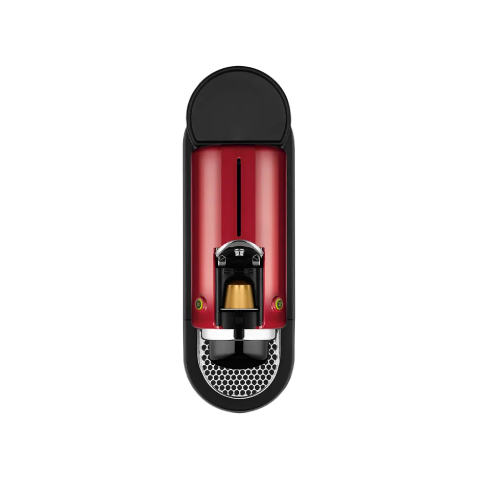Nespresso Citiz Cherry Red kapselikeitin – punainen