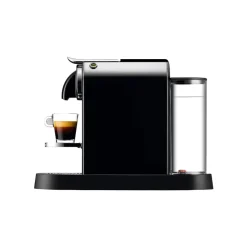 Nespresso CitiZ EN167.B kapselikeitin DeLonghi – musta