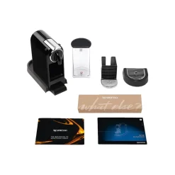 Nespresso CitiZ EN167.B kapselikeitin DeLonghi – musta