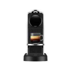 Nespresso CitiZ Platinum Stainless Steel D kapselikeitin – ruostumaton teräs
