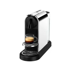 Nespresso CitiZ Platinum Stainless Steel C kapselikeitin – ruostumaton teräs
