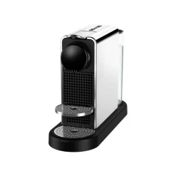 Nespresso CitiZ Platinum Stainless Steel D kapselikeitin – ruostumaton teräs