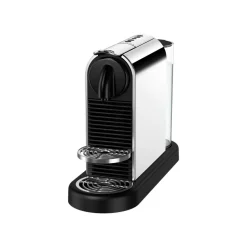 Nespresso CitiZ Platinum Stainless Steel C kapselikeitin – ruostumaton teräs