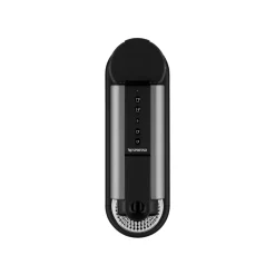 Nespresso CitiZ Platinum Titan kapselikeitin – harmaa