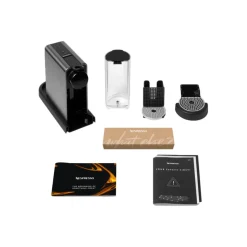 Nespresso CitiZ Platinum Titan kapselikeitin – harmaa