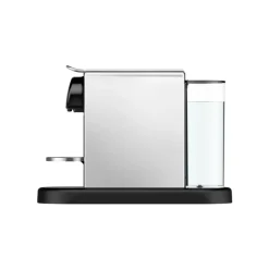 Nespresso CitiZ Platinum Stainless Steel D kapselikeitin – ruostumaton teräs
