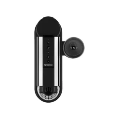 Nespresso CitiZ Platinum & Milk Stainless Steel D kapselikeitin – teräs