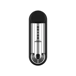 Nespresso CitiZ Platinum Stainless Steel C kapselikeitin – ruostumaton teräs