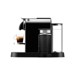 Nespresso CitiZ&Milk Black kapselikeitin – musta
