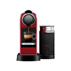 Nespresso CitiZ&Milk Red kapselikeitin – punainen