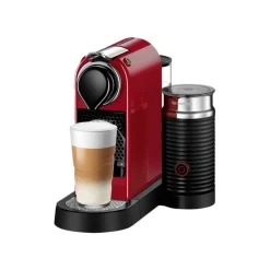 Nespresso CitiZ&Milk Red kapselikeitin – punainen