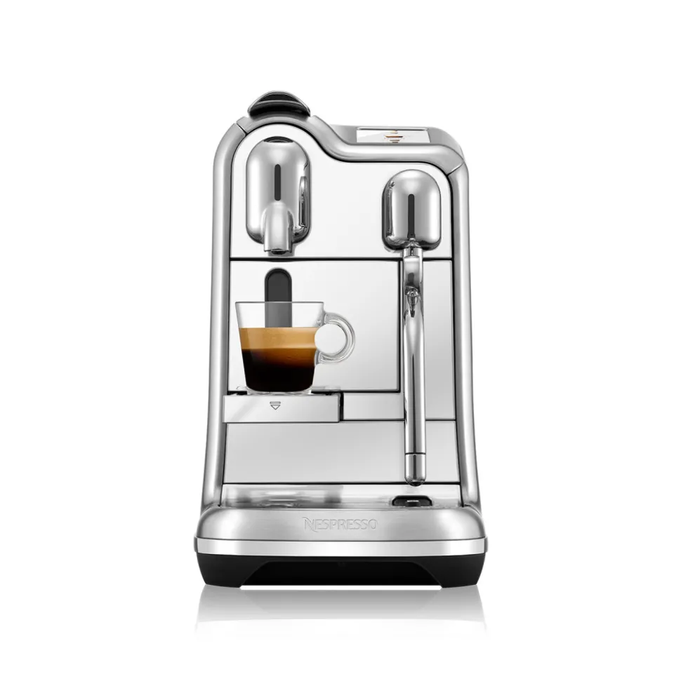 Nespresso Creatista Pro kapselikeitin – ruostumaton teräs