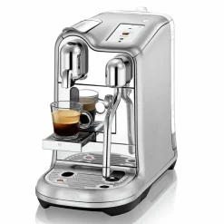 Nespresso Creatista Pro kapselikeitin – ruostumaton teräs