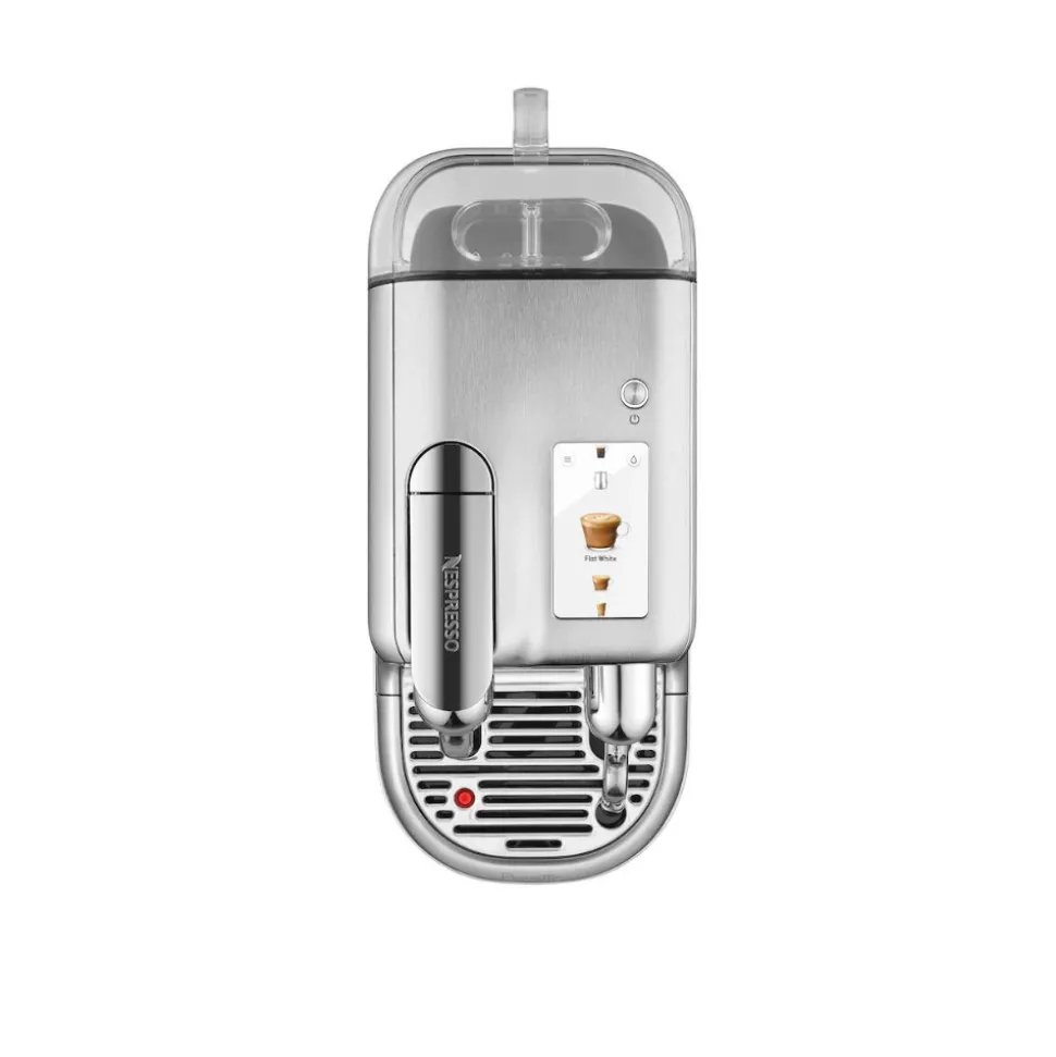 Nespresso Creatista Pro kapselikeitin – ruostumaton teräs