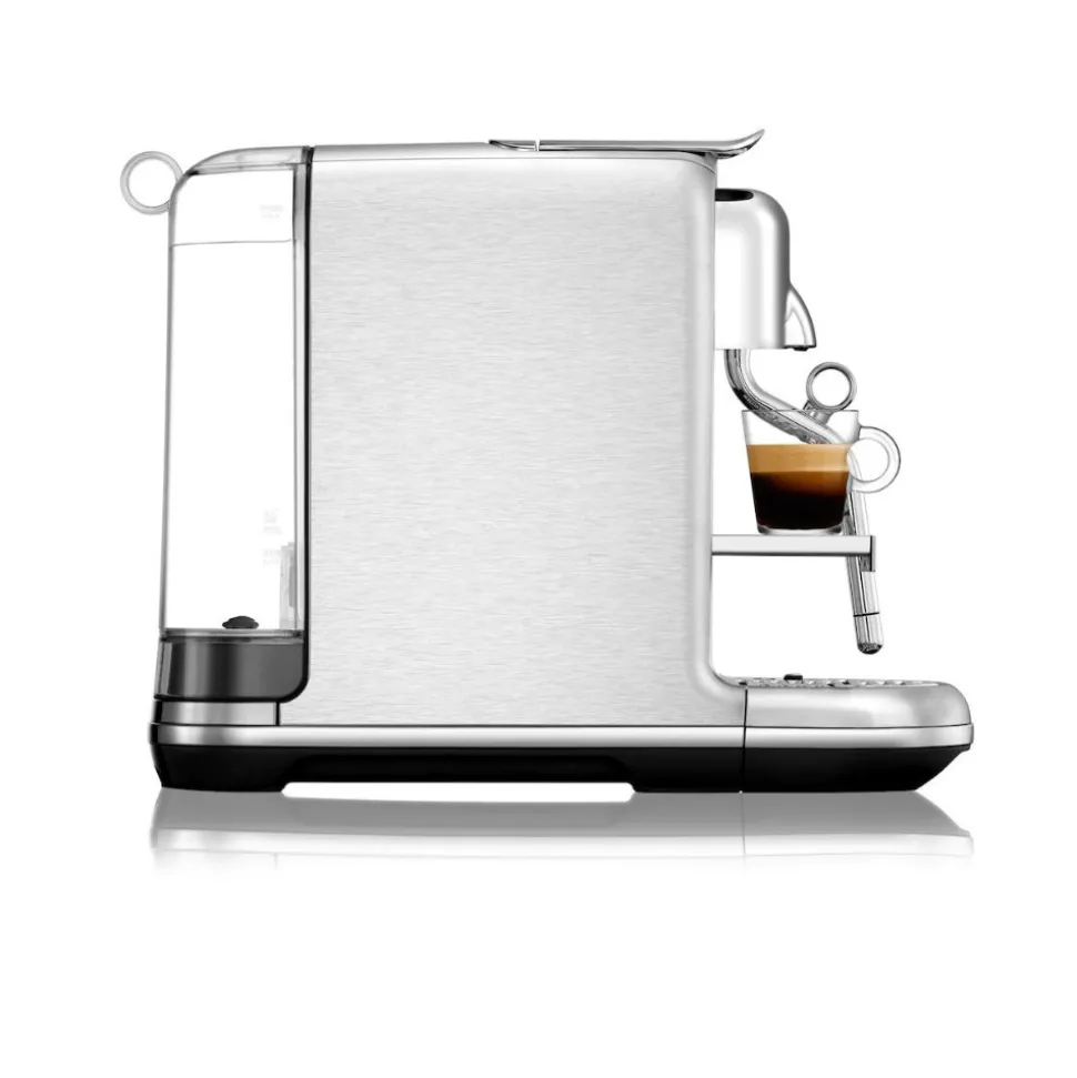 Nespresso Creatista Pro kapselikeitin – ruostumaton teräs