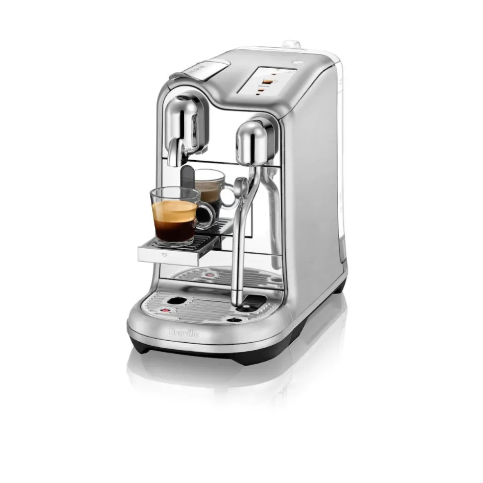 Nespresso Creatista Pro kapselikeitin – ruostumaton teräs
