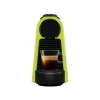 Nespresso Essenza Mini Triangle Green kapselikeitin – vihreä