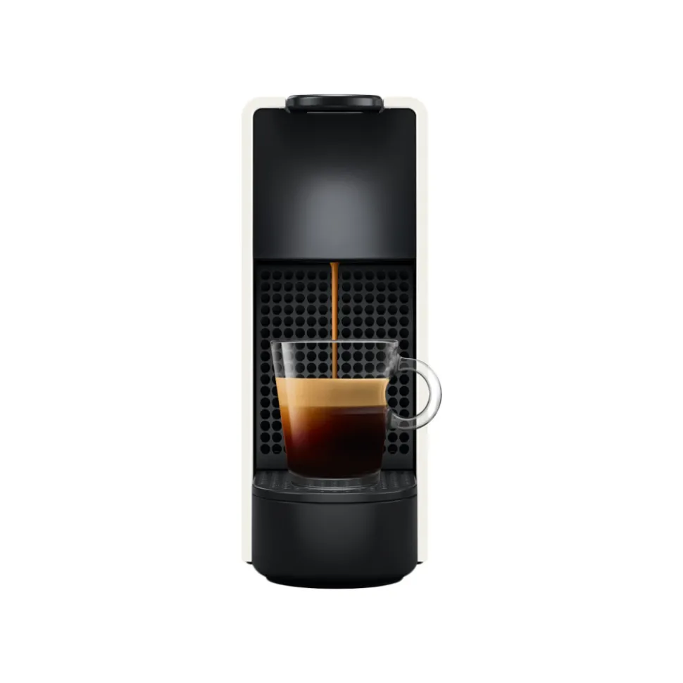 Nespresso Essenza Mini White kapselikeitin – valkoinen