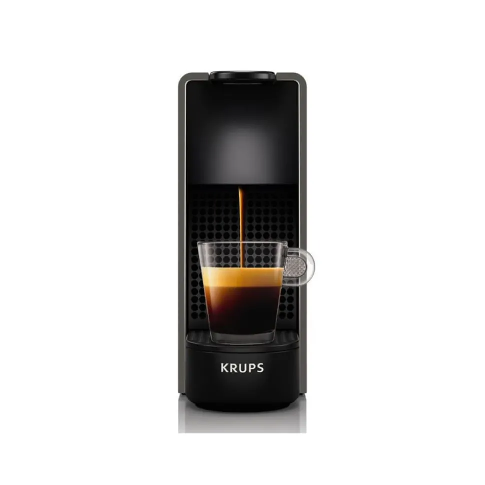 Nespresso Essenza Mini XN110BCP kapselikeitin Krups – harmaa