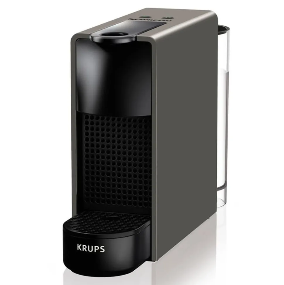 Nespresso Essenza Mini XN110BCP kapselikeitin Krups – harmaa