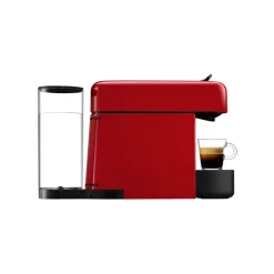 Nespresso Essenza Plus EN200.R kapselikeitin DeLonghi – punainen