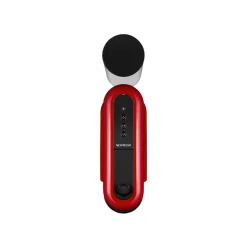Nespresso Essenza Plus EN200.R kapselikeitin DeLonghi – punainen