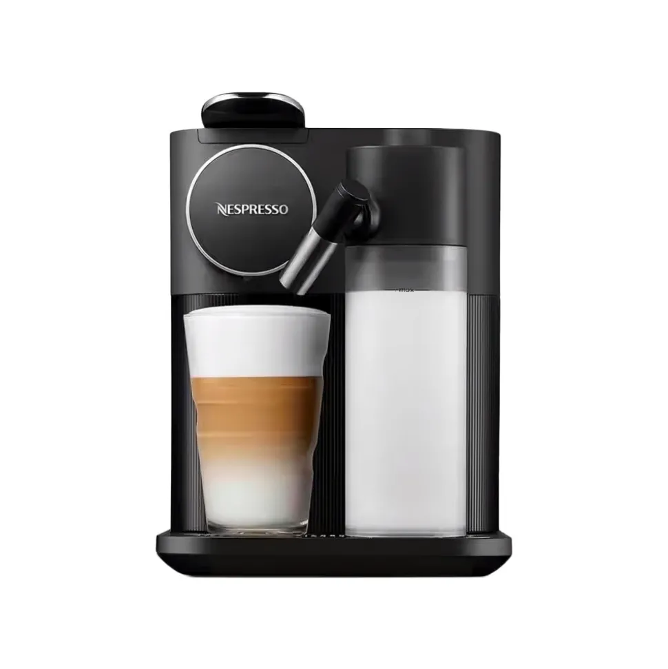 Nespresso Gran Lattisima EN640.B kapselikeitin DeLonghi – musta
