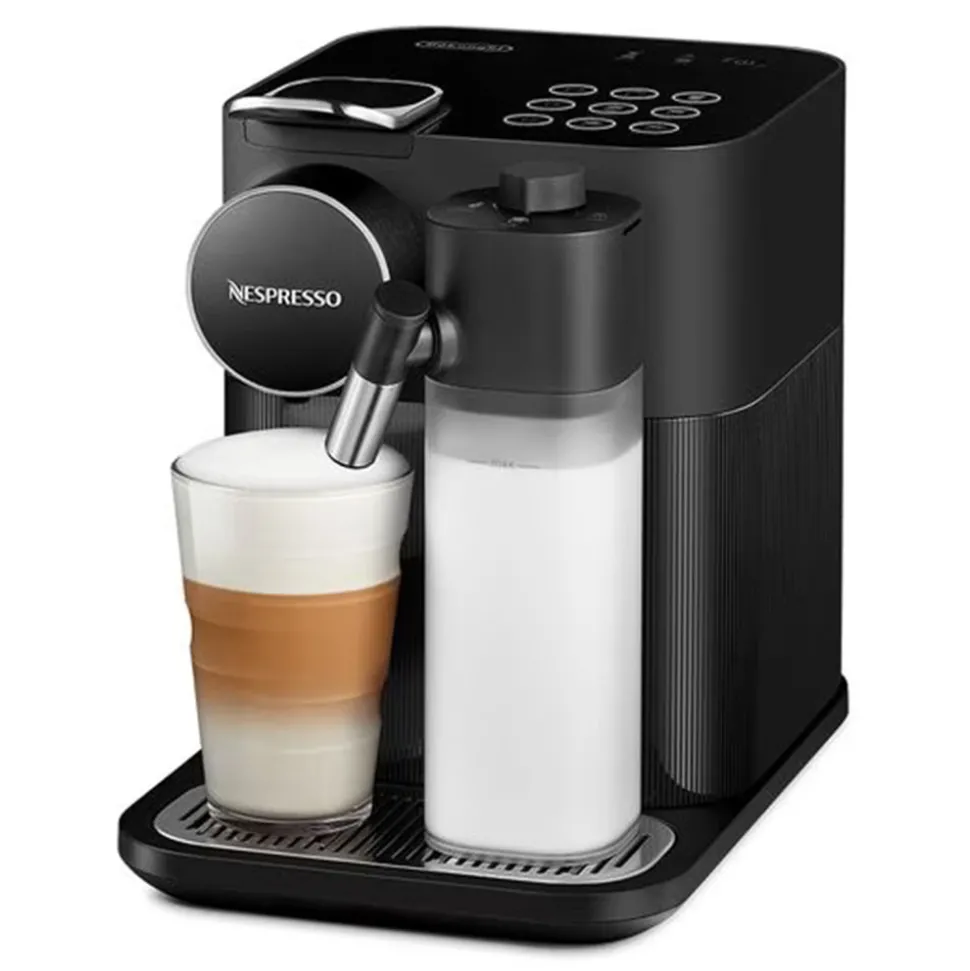 Nespresso Gran Lattisima EN640.B kapselikeitin DeLonghi – musta