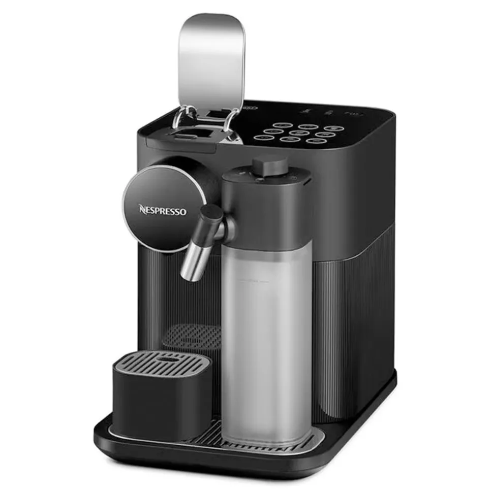 Nespresso Gran Lattisima EN640.B kapselikeitin DeLonghi – musta
