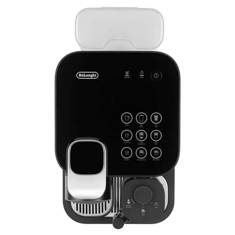 Nespresso Gran Lattisima EN640.B kapselikeitin DeLonghi – musta