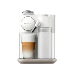 Nespresso Gran Lattissima White kapselikeitin – valkoinen