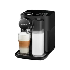 Nespresso Gran Lattissima Black kapselikeitin – musta