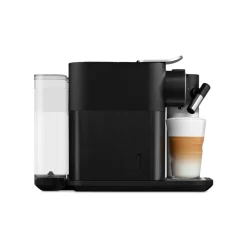 Nespresso Gran Lattissima Black kapselikeitin – musta