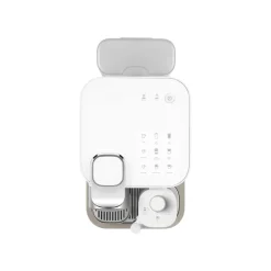 Nespresso Gran Lattissima White kapselikeitin – valkoinen