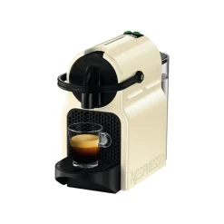 Nespresso Inissia EN80.CW kapselikeitin DeLonghi – kermanvalkoinen