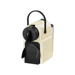Nespresso Inissia EN80.CW kapselikeitin DeLonghi – kermanvalkoinen