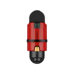 Nespresso Inissia Red kapselikeitin – punainen