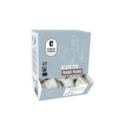 Nespresso® koneisiin sopivat kahvikapselit Charles Liégeois Mano Mano, 50 kpl.