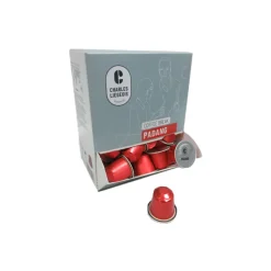 Nespresso® koneisiin sopivat kahvikapselit Charles Liégeois Padang, 50 kpl.