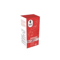 Nespresso® koneisiin sopivat kahvikapselit Charles Liégeois Puissant, 20 kpl.
